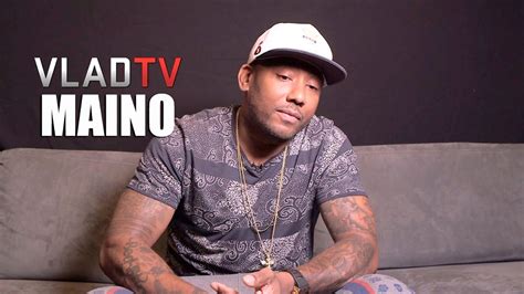 mellanie monoroe|Maino Breaks Silence on Mellanie Monroe Assault Charges.